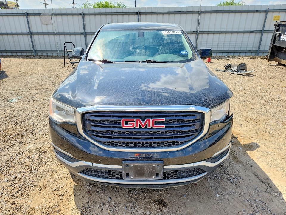 Aukcja sprzedaży 2018 Gmc Acadia, vin: 1GKKNKLA1JZ115881, numer aukcji: 47470076
