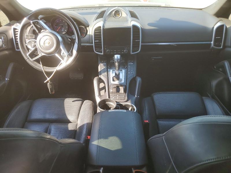 Aukcja sprzedaży 2017 Porsche Cayenne, vin: WP1AA2A22HKA84866, numer aukcji: 47397296