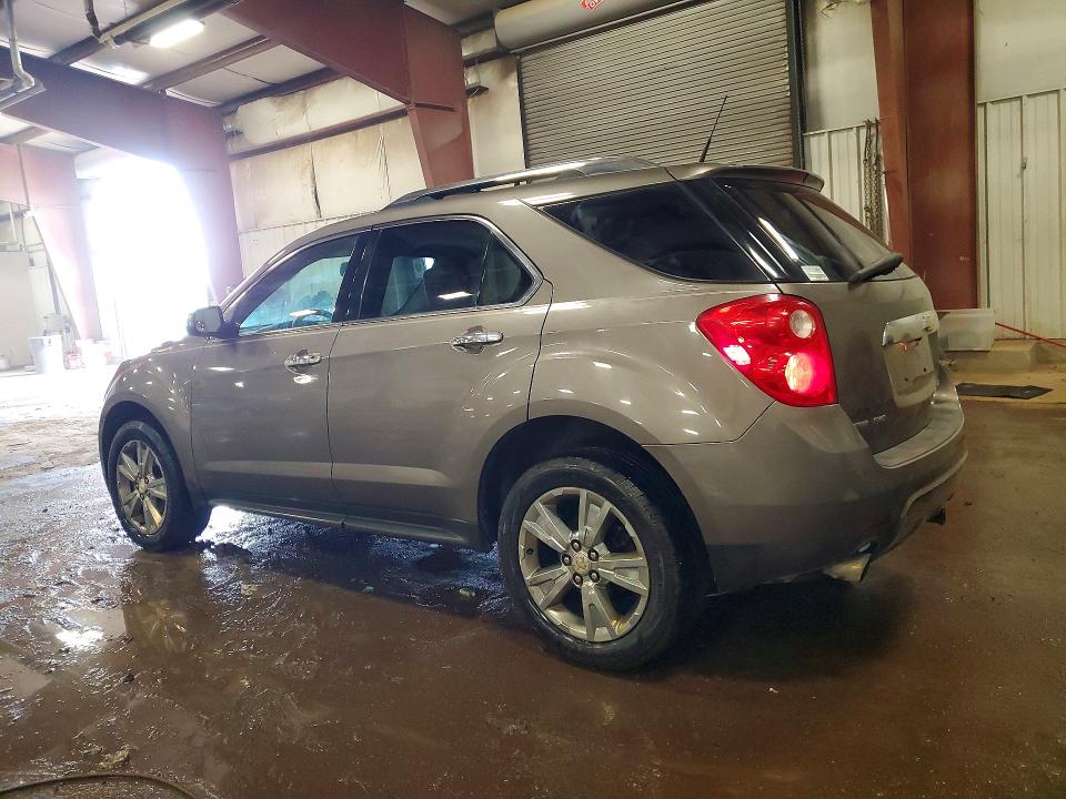 2011 Chevrolet Equinox მანქანა იყიდება აუქციონზე, vin: 2CNFLGE54B6262611, აუქციონის ნომერი: 47500516