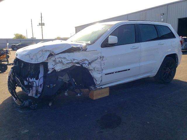 Auction sale of the 2022 Jeep Grand Cherokee, vin: 1C4RJFAG8NC148275, lot number: 45455616
