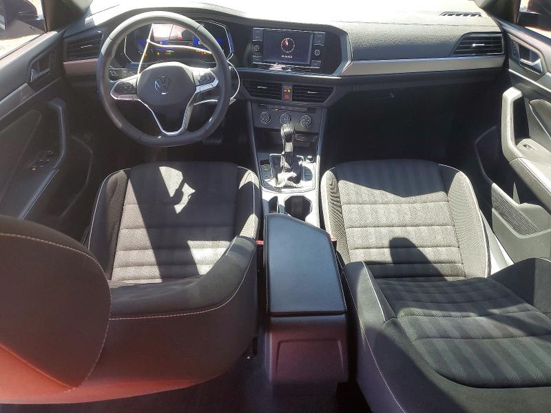 46929196 :رقم المزاد ، 3VWBM7BU9NM011795 vin ، 2022 Volkswagen Jetta مزاد بيع