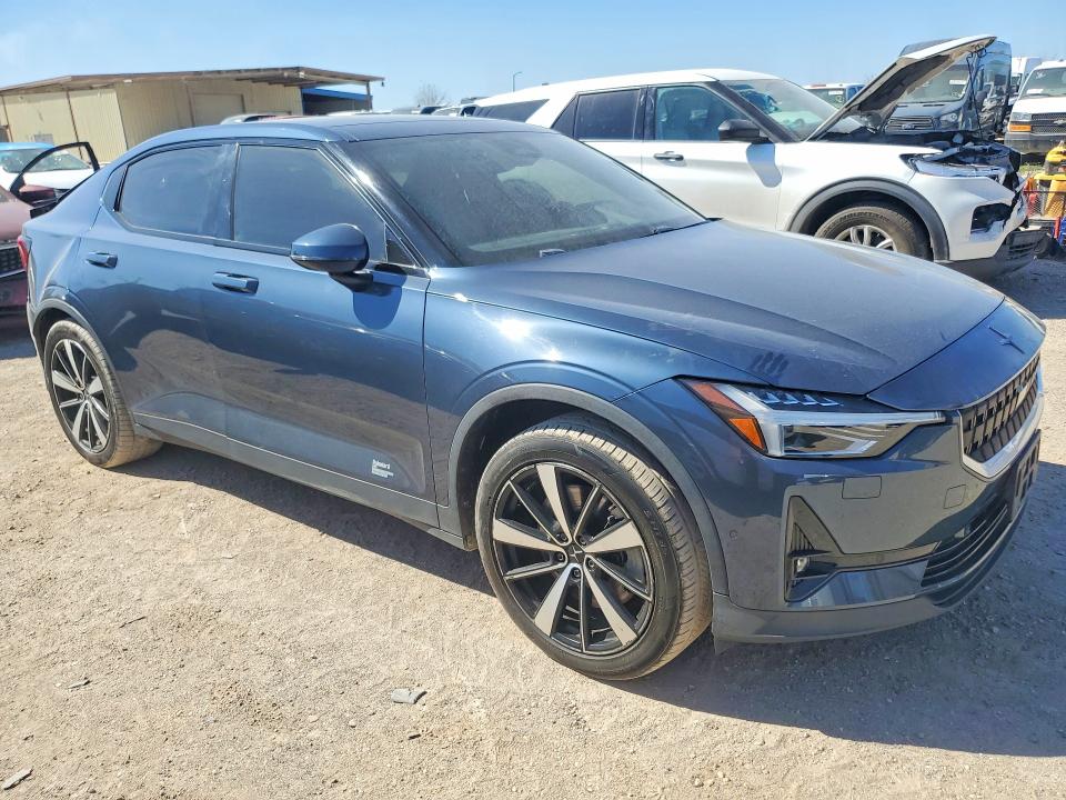 Продаж на аукціоні авто 2021 Polestar 2, vin: LPSED3KAXML018388, номер лоту: 46853896