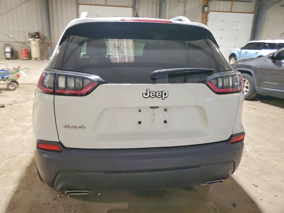 Продажа на аукционе авто 2020 Jeep Cherokee, vin: 1C4PJMLX3LD642155, номер лота: 47475516