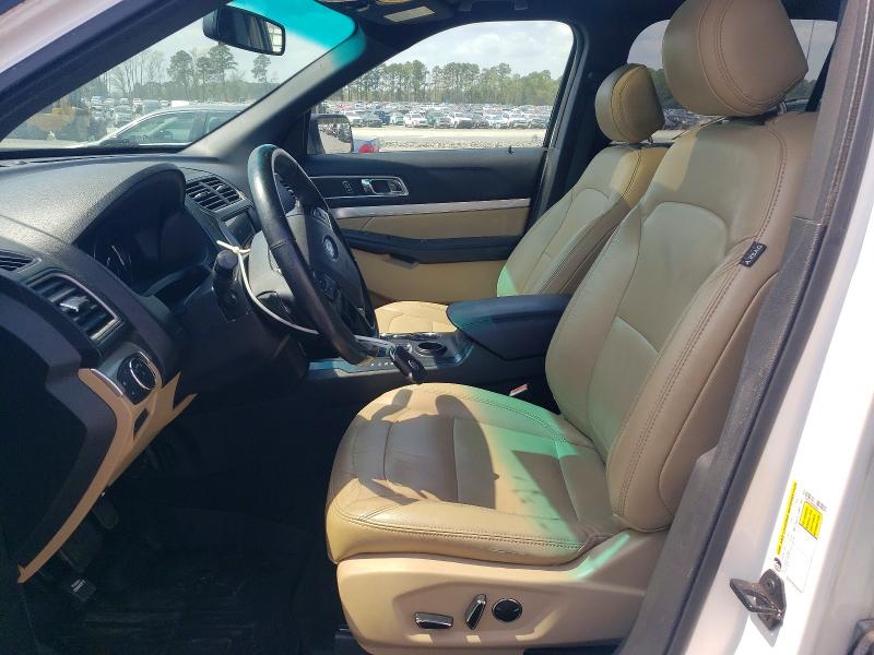 Aukcja sprzedaży 2017 Ford Explorer, vin: 1FM5K7D89HGB27272, numer aukcji: 47792126