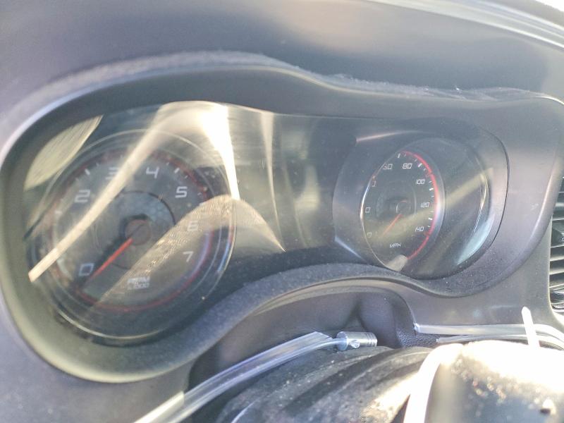 2022 Dodge Charger მანქანა იყიდება აუქციონზე, vin: 2C3CDXHG7NH240827, აუქციონის ნომერი: 45937076