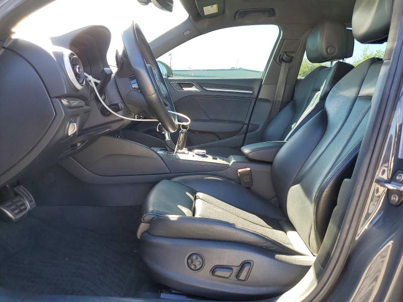 Продажа на аукционе авто 2017 Audi A3, vin: WAUTPBFF6HA133171, номер лота: 47368806