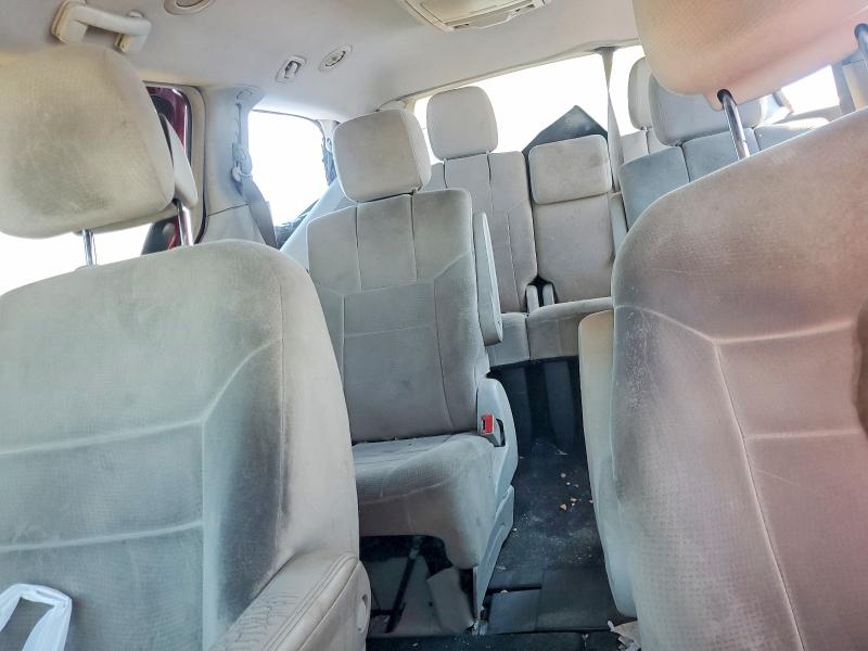 2011 Dodge Grand Caravan მანქანა იყიდება აუქციონზე, vin: 2D4RN5DG6BR644224, აუქციონის ნომერი: 47358906