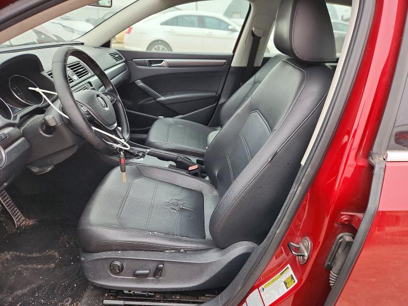 79828595 :رقم المزاد ، 1VWDT7A32HC033289 vin ، 2017 Volkswagen Passat مزاد بيع