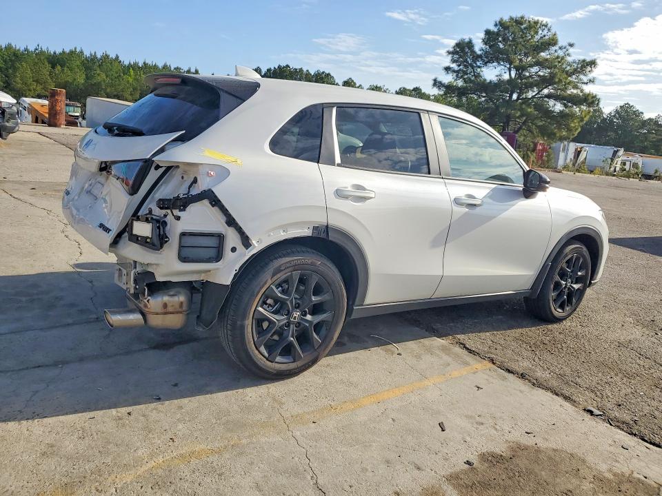 2025 Honda Hr-v მანქანა იყიდება აუქციონზე, vin: 3CZRZ1H54SM749588, აუქციონის ნომერი: 47817256