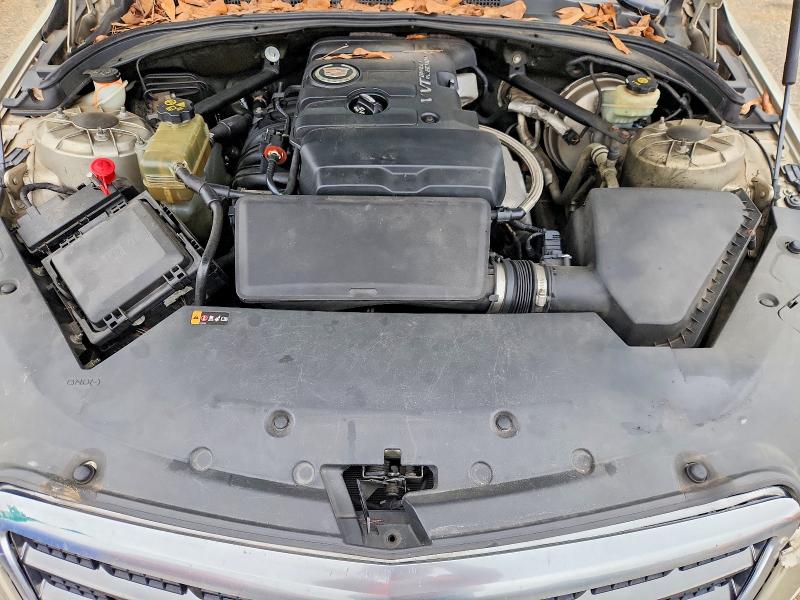 Aukcja sprzedaży 2013 Cadillac Ats, vin: 1G6AB5SA0D0150085, numer aukcji: 47411226