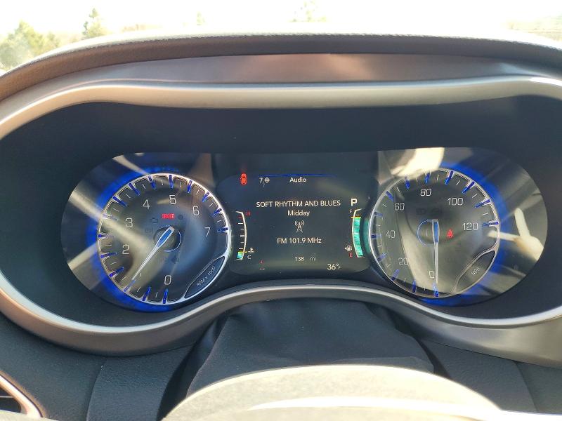 Продажа на аукционе авто 2025 Chrysler Voyager, vin: 2C4RC1CG9SR588308, номер лота: 46729686