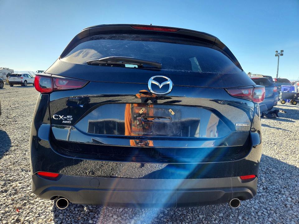 2023 Mazda Cx-5 მანქანა იყიდება აუქციონზე, vin: JM3KFBDM6P0192753, აუქციონის ნომერი: 46433646