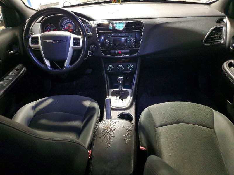 Aukcja sprzedaży 2011 Chrysler 200, vin: 1C3BC1FG1BN559884, numer aukcji: 48237946