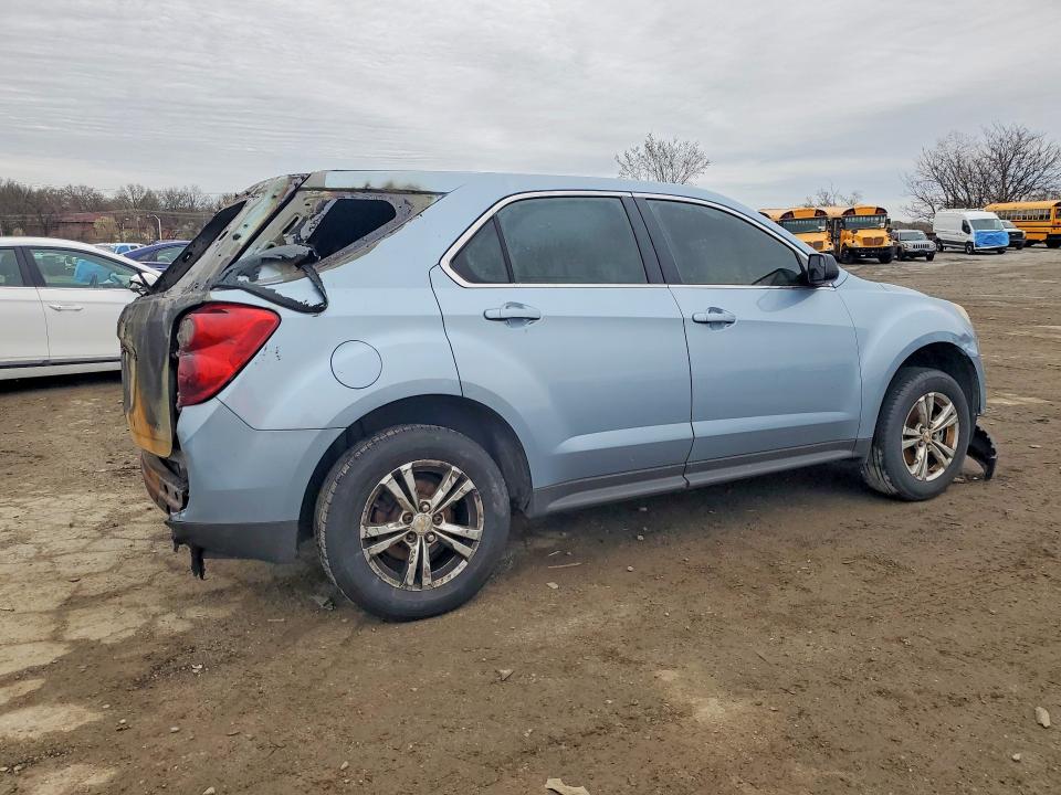 Продаж на аукціоні авто 2014 Chevrolet Equinox, vin: 2GNALAEK8E6150987, номер лоту: 47961416