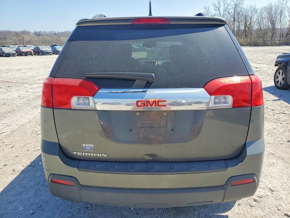 Aukcja sprzedaży 2013 Gmc Terrain, vin: 2GKALUEK2D6120364, numer aukcji: 47265116