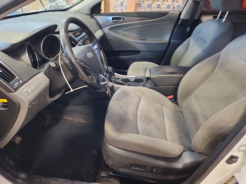79219765 :رقم المزاد ، KMHEC4A49FA126605 vin ، 2015 Hyundai Sonata Hybrid مزاد بيع