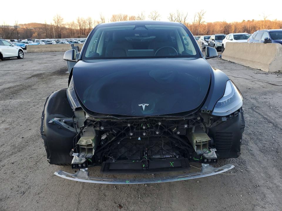 46193696 :رقم المزاد ، 7SAYGDEE4RF149832 vin ، 2024 Tesla Model Y مزاد بيع