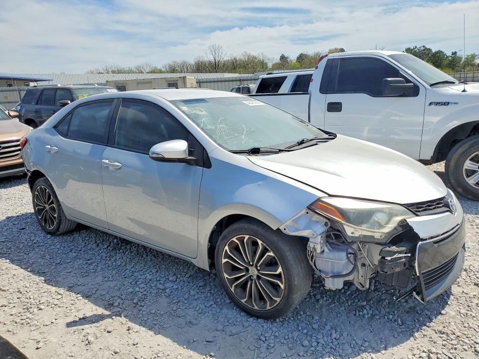 Aukcja sprzedaży 2014 Toyota Corolla, vin: 2T1BURHE7EC039053, numer aukcji: 46400856