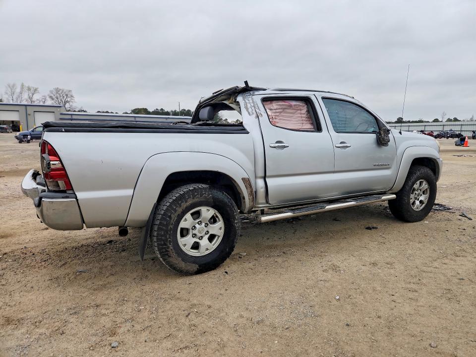 Aukcja sprzedaży 2010 Toyota Tacoma, vin: 3TMJU4GNXAM100980, numer aukcji: 46303046