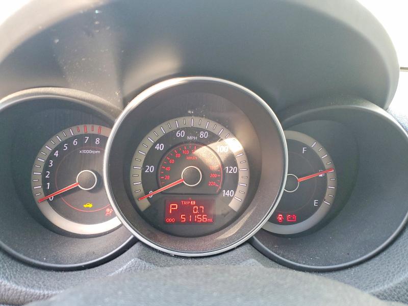 Продаж на аукціоні авто 2010 Kia Forte, vin: KNAFU4A20A5312004, номер лоту: 47097456