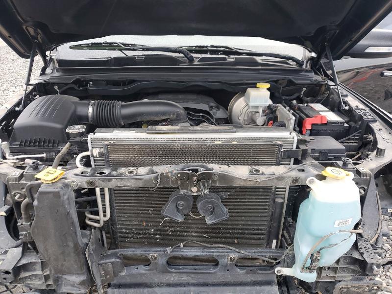 46097326 :رقم المزاد ، 1C6SRFFT2KN516733 vin ، 2019 Ram 1500 مزاد بيع