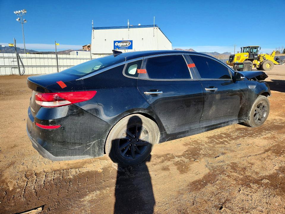 Aukcja sprzedaży 2020 Kia Optima, vin: 5XXGT4L33LG419319, numer aukcji: 82551565