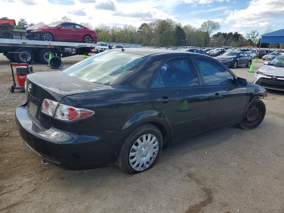 46307696 :رقم المزاد ، 1YVFP80C265M65447 vin ، 2006 Mazda 6 مزاد بيع