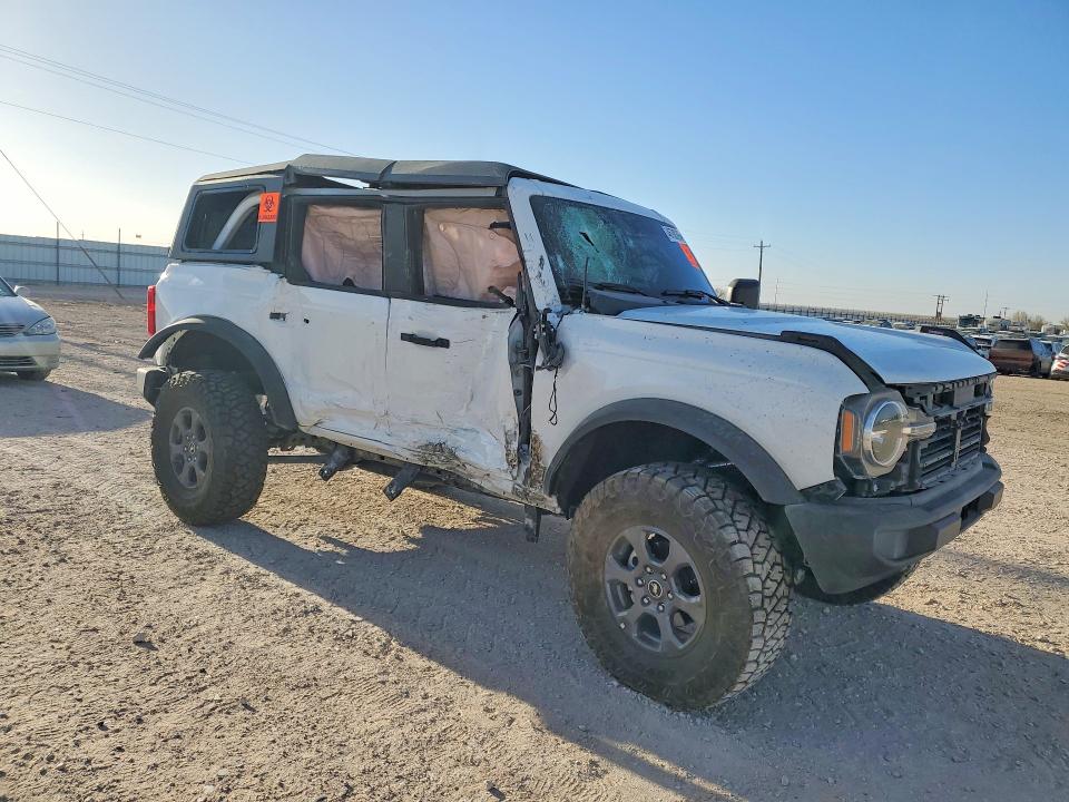46788396 :رقم المزاد ، 1FMDE7BH6SLB00440 vin ، 2025 Ford Bronco مزاد بيع