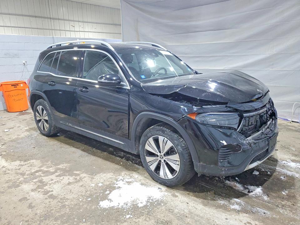 2023 Mercedes-benz Eqb მანქანა იყიდება აუქციონზე, vin: W1N9M0CB1PN058424, აუქციონის ნომერი: 78347065