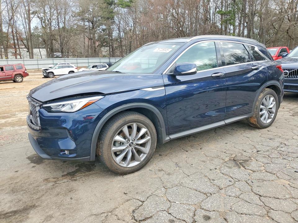 Aukcja sprzedaży 2019 Infiniti Qx50, vin: 3PCAJ5M17KF133585, numer aukcji: 78725045