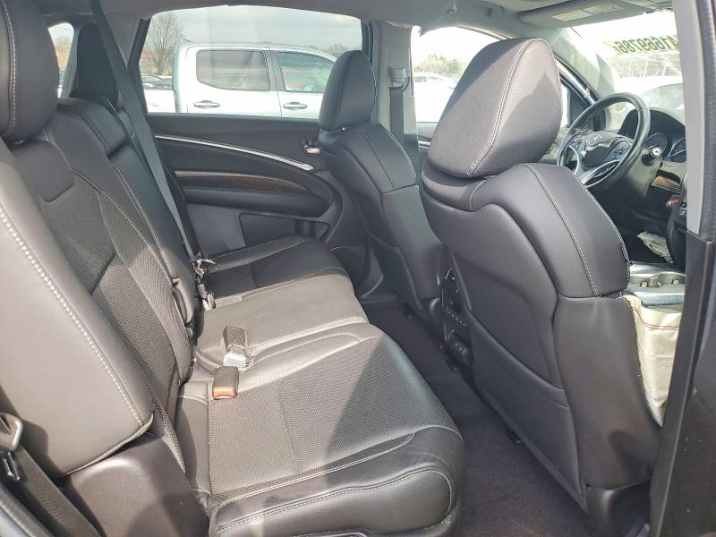 Auction sale of the 2019 Acura Mdx, vin: 5J8YD4H56KL029908, lot number: 41669786