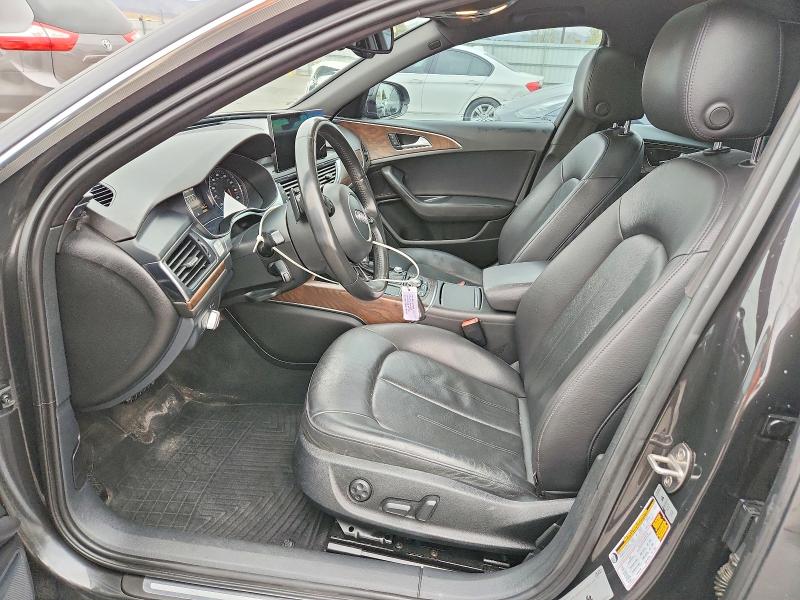 Продаж на аукціоні авто 2014 Audi A6, vin: WAUFMAFC9EN047752, номер лоту: 47748686