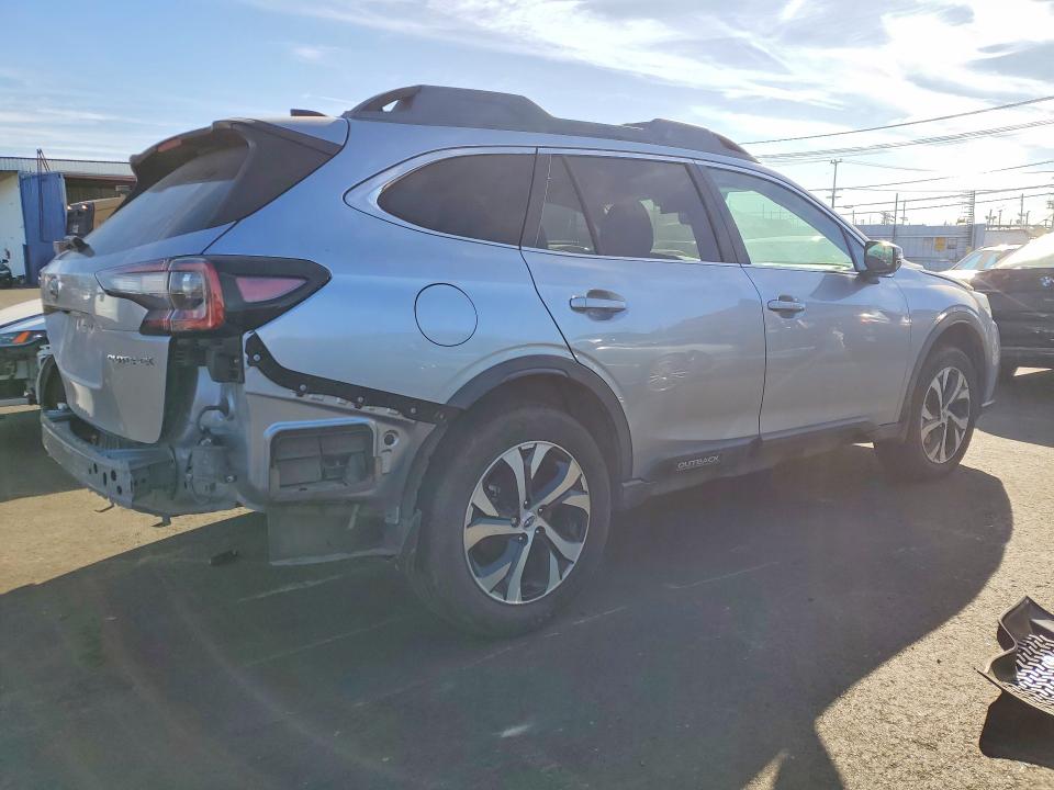 Продажа на аукционе авто 2020 Subaru Outback, vin: 4S4BTANC2L3167239, номер лота: 45814756