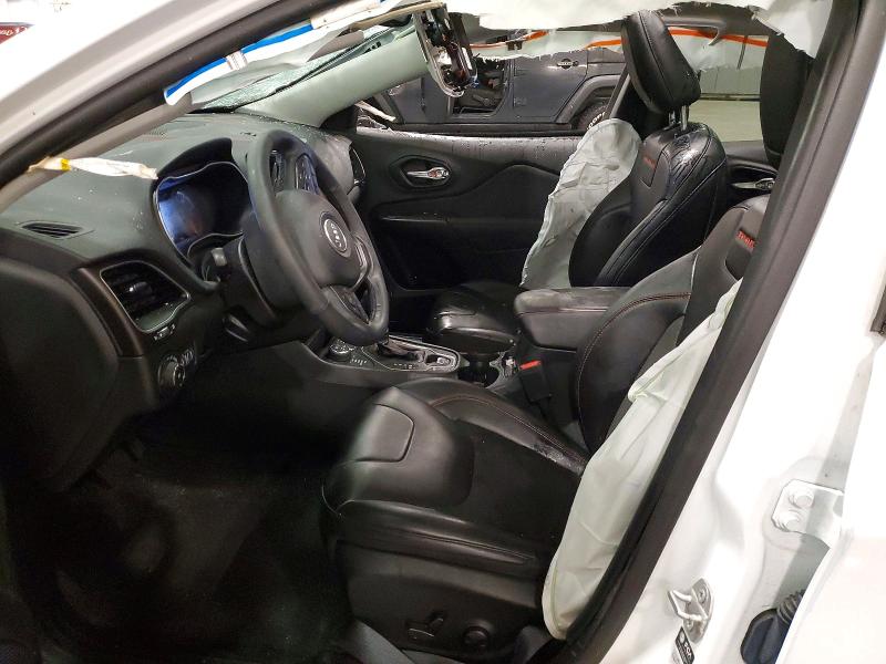 Aukcja sprzedaży 2022 Jeep Cherokee, vin: 1C4PJMBX3ND507570, numer aukcji: 41761856