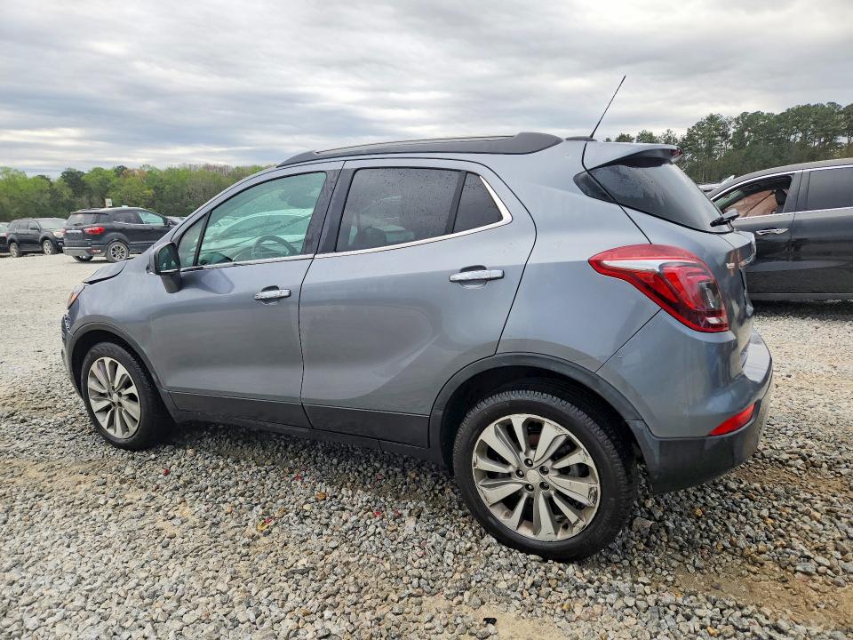 Aukcja sprzedaży 2020 Buick Encore, vin: KL4CJASB3LB004108, numer aukcji: 47022506