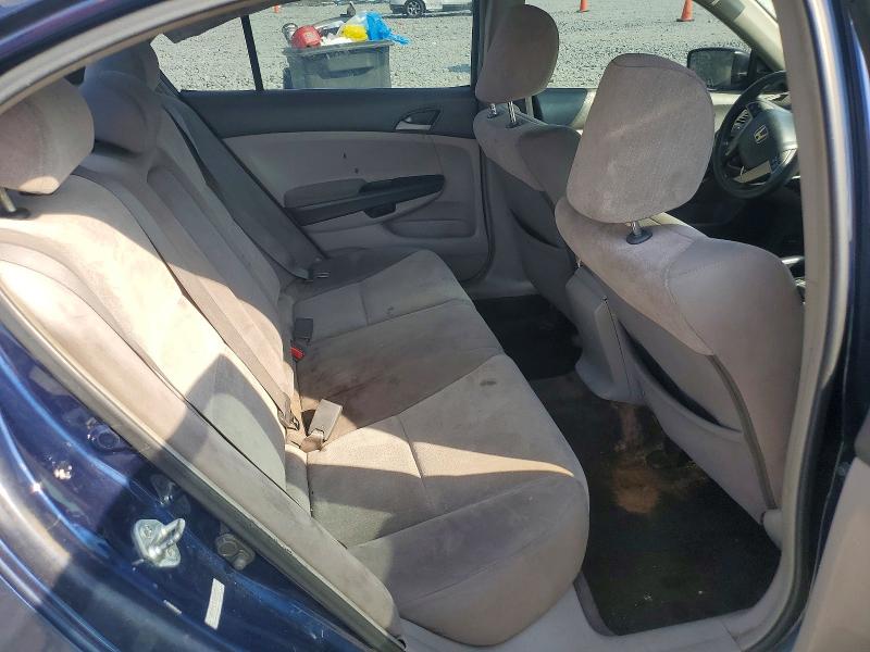 47411926 :رقم المزاد ، 1HGCP26369A055597 vin ، 2009 Honda Accord مزاد بيع