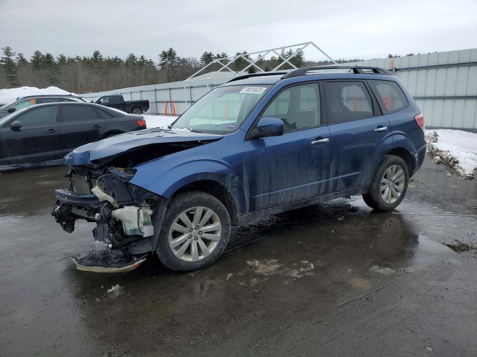 79815635 :رقم المزاد ، JF2SHADC6BH760113 vin ، 2011 Subaru Forester مزاد بيع