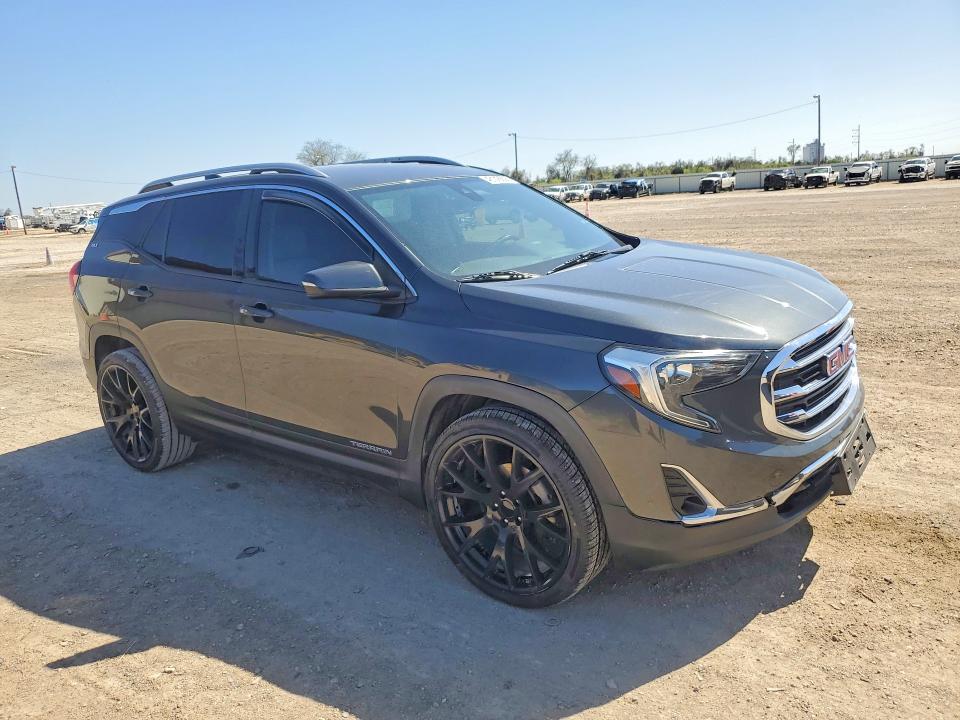 46143606 :رقم المزاد ، 3GKALPEV6KL306848 vin ، 2019 Gmc Terrain مزاد بيع