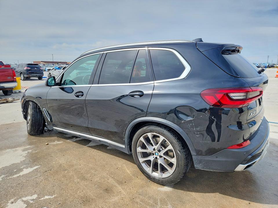 Продажа на аукционе авто 2022 Bmw X5, vin: 5UXCR4C02N9M90092, номер лота: 46171736