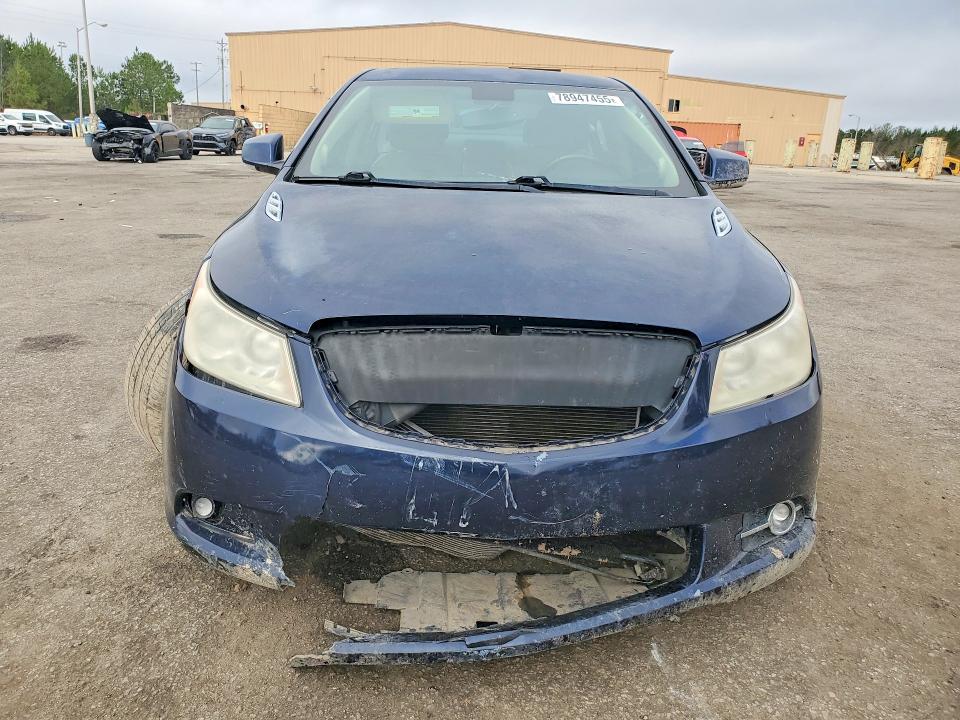 Aukcja sprzedaży 2010 Buick Lacrosse, vin: 1G4GC5GG9AF180661, numer aukcji: 78947455