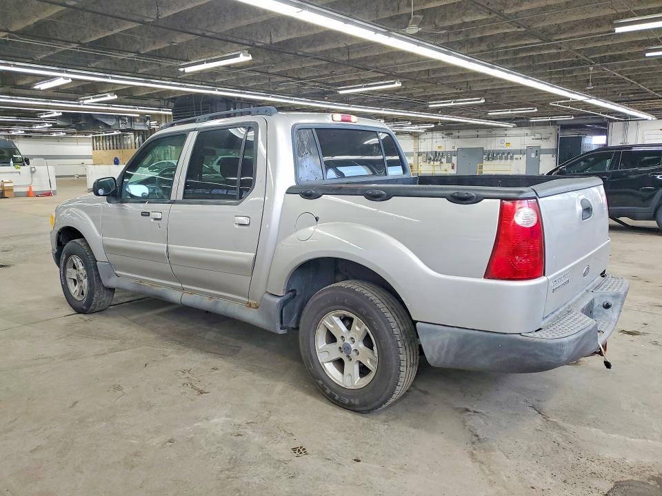 41957696 :رقم المزاد ، 1FMZU77K05UB07363 vin ، 2005 Ford Explorer Sport Trac مزاد بيع