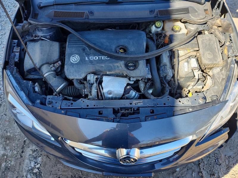 2016 Buick Cascada მანქანა იყიდება აუქციონზე, vin: W04WT3N57GG106898, აუქციონის ნომერი: 79511815
