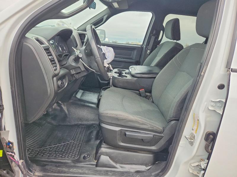 Продаж на аукціоні авто 2022 Ram 2500, vin: 3C6UR5CL3NG253687, номер лоту: 79443285