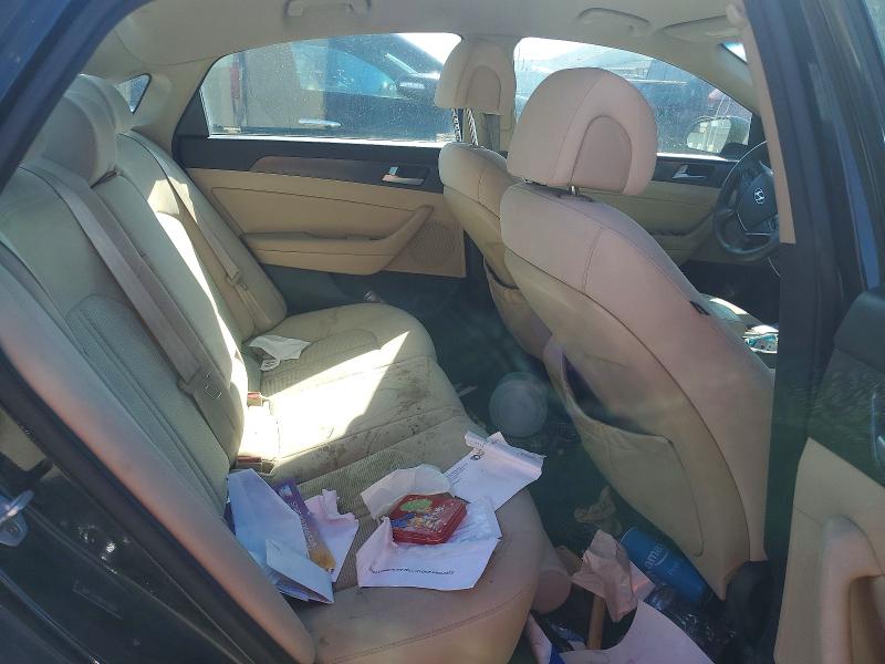 Aukcja sprzedaży 2015 Hyundai Sonata, vin: 5NPE34AF8FH078934, numer aukcji: 46332636