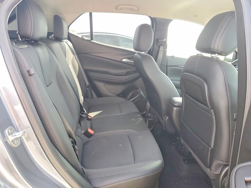 2021 Buick Encore Gx მანქანა იყიდება აუქციონზე, vin: KL4MMBS26MB164888, აუქციონის ნომერი: 46945996