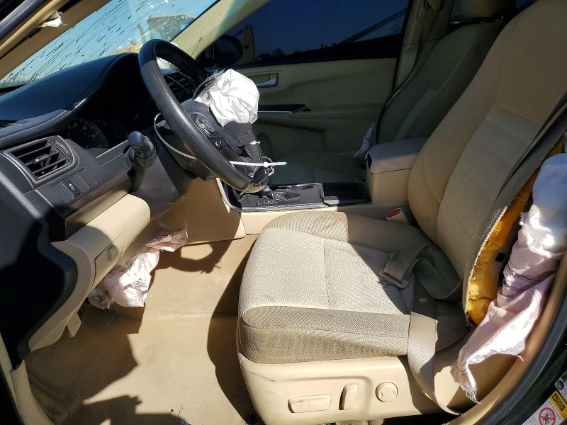 Продажа на аукционе авто 2015 Toyota Camry, vin: 4T4BF1FK5FR457797, номер лота: 55638676