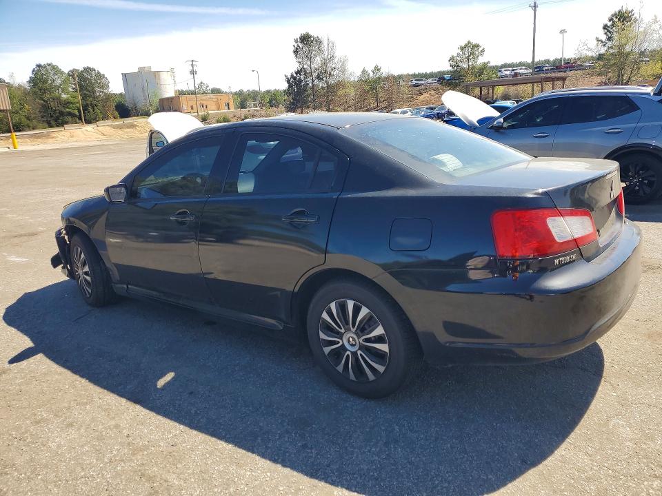 Продаж на аукціоні авто 2010 Mitsubishi Galant, vin: 4A32B3FF5AE003610, номер лоту: 46677886