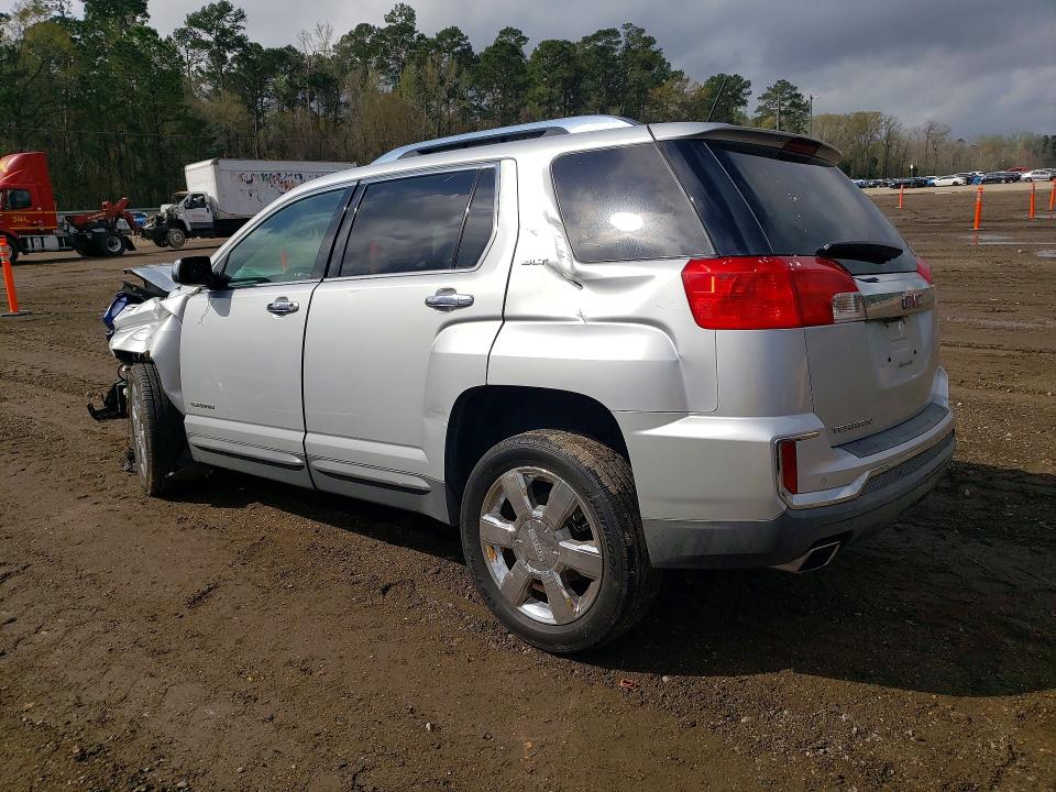 2016 Gmc Terrain მანქანა იყიდება აუქციონზე, vin: 2GKFLPE36G6193337, აუქციონის ნომერი: 41787526