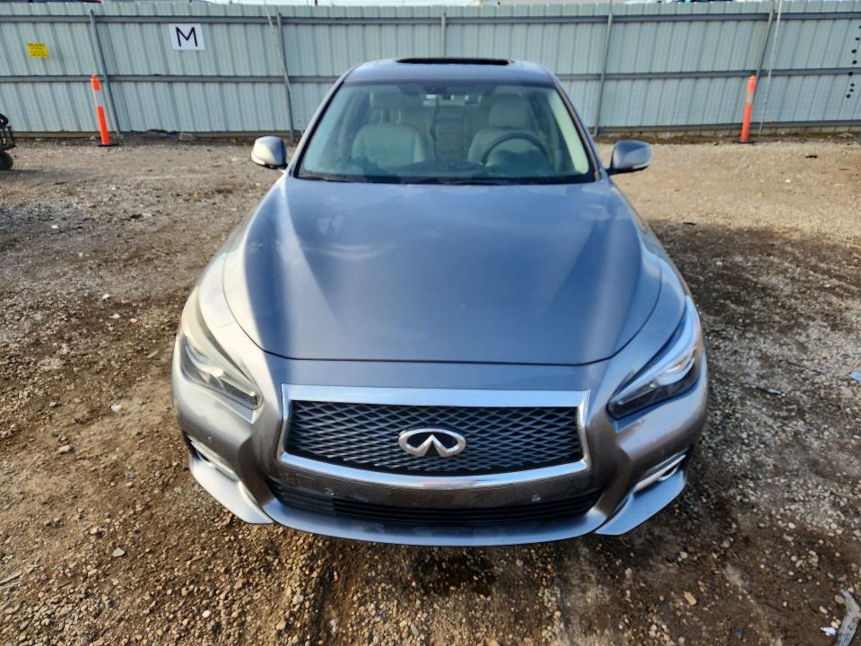 Продажа на аукционе авто 2017 Infiniti Q50, vin: JN1EV7AP5HM732952, номер лота: 46321456
