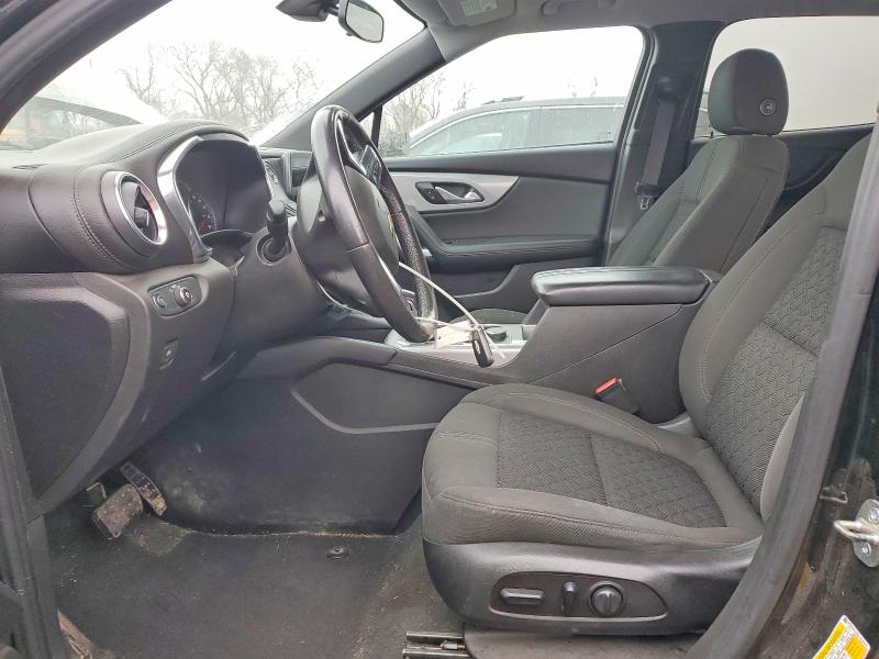 Продаж на аукціоні авто 2020 Chevrolet Blazer, vin: 3GNKBCRS9LS616972, номер лоту: 79021255